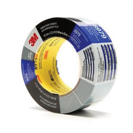 3M 3M Performance Plus Duct Tape 8979 Slate Blue, 48 mmx54.8 m 12.1 mil 7000001330